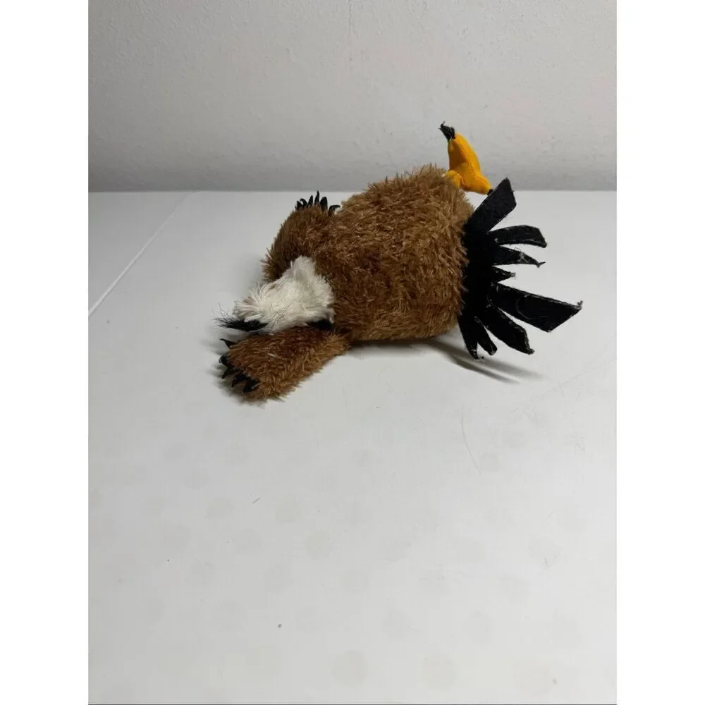 Angry Birds Movie Mighty Eagle Plush 2017 Rovio Toy Factory 8”